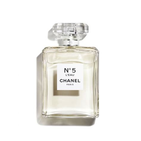chanel no 5 parfum fann